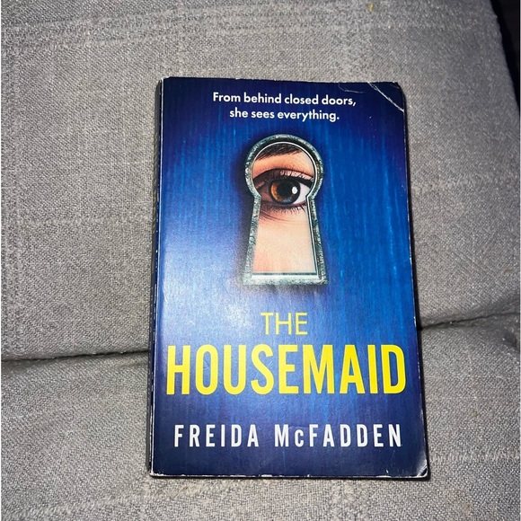 Other - THE HOUSEMAID book